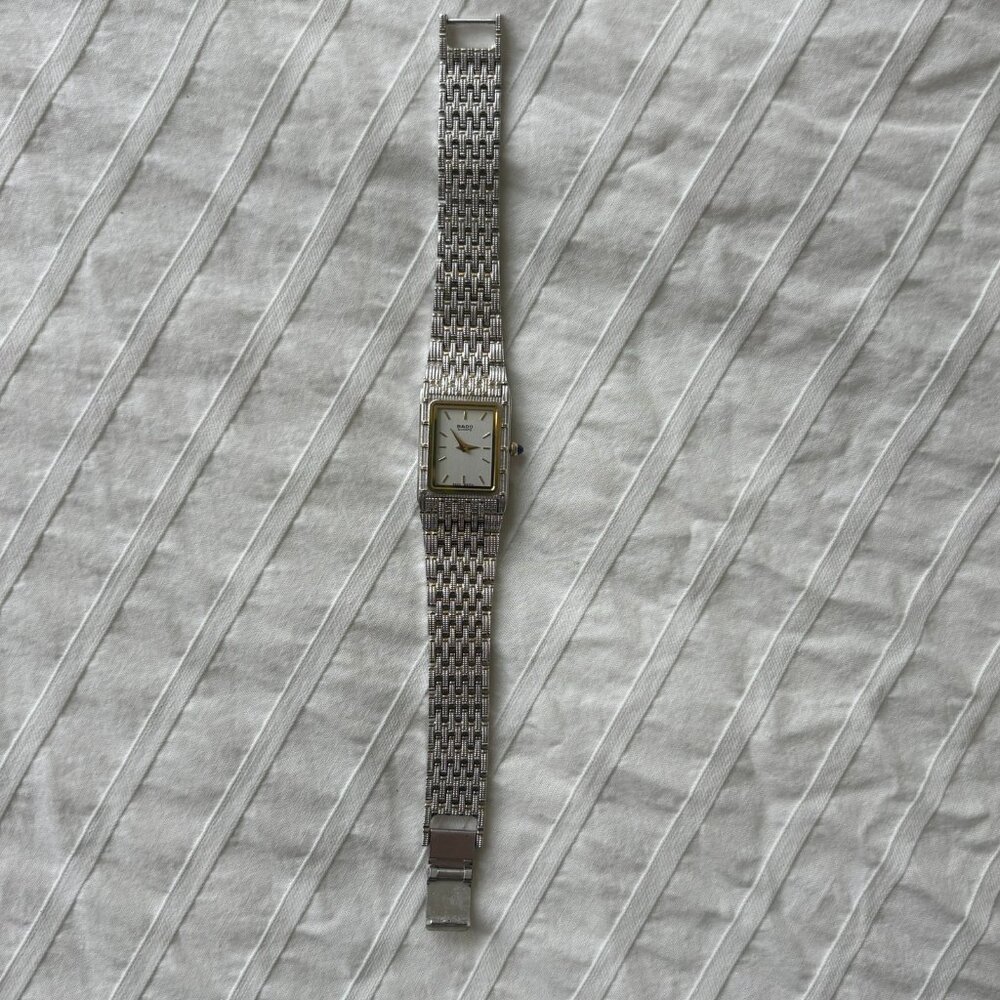 Vintage Rado bracelet watch, - Picture 2 of 3